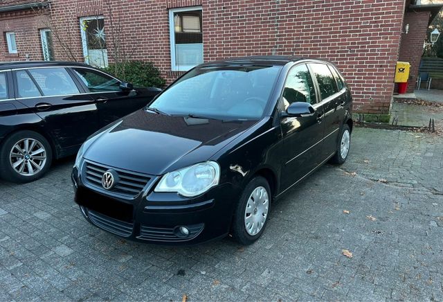 Volkswagen Polo 1.4 80 PS Klima Tüv