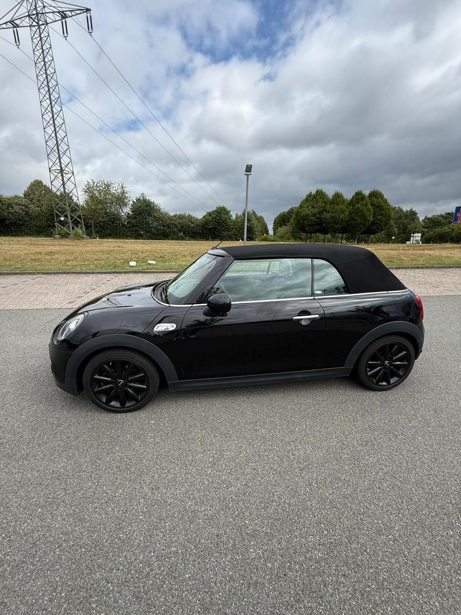 MINI Cooper S Cabrio Cooper S