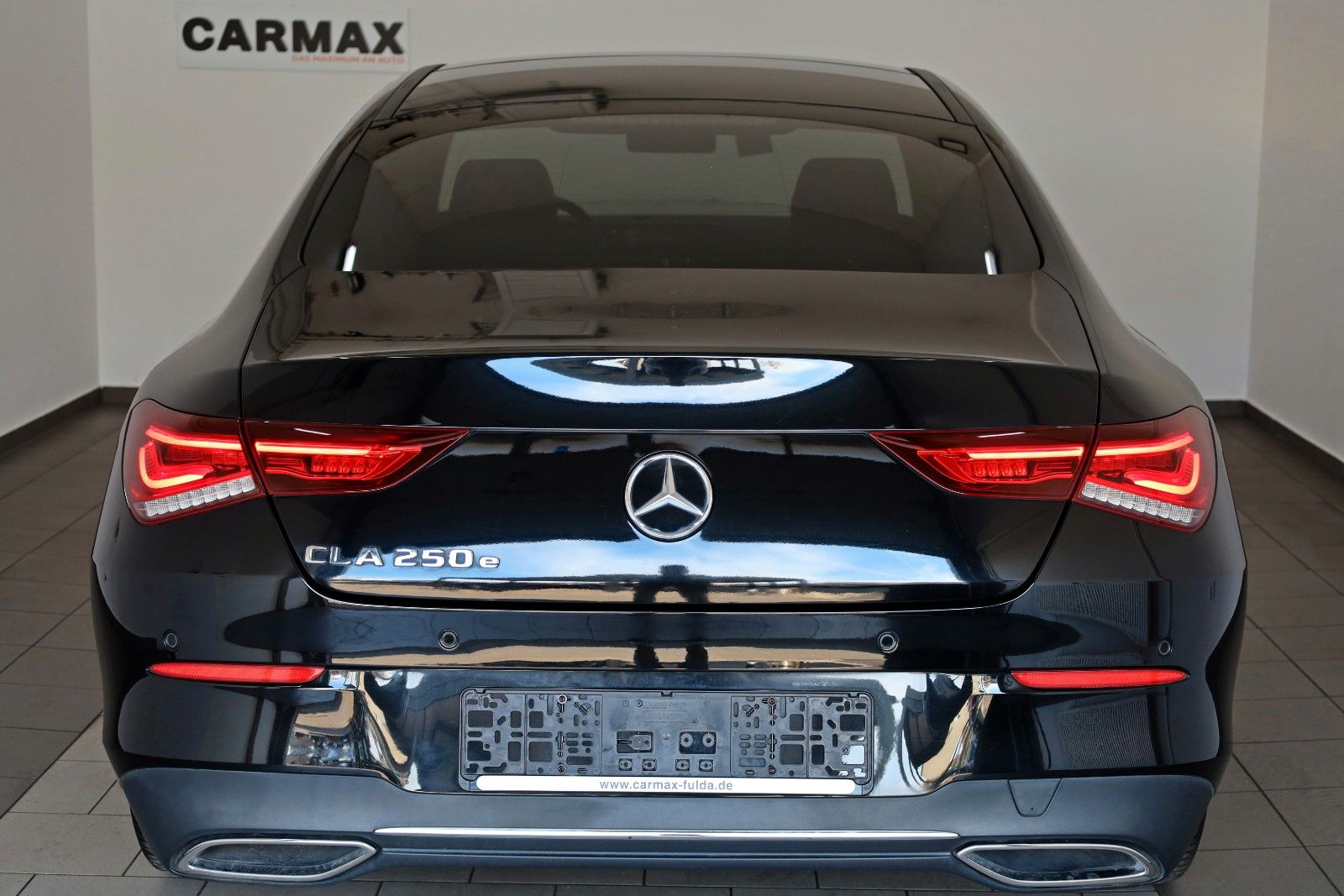 Fahrzeugabbildung Mercedes-Benz CLA 250 e Coupe Progressiv,T.Leder,Navi,Panorama