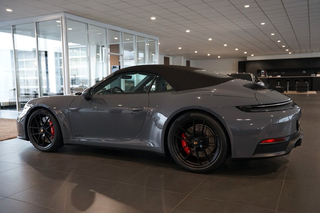 PORSCHE 992.2 Carrera GTS Cabriolet | HD-Matrix | BOSE PORSCHE 992.2 Carrera GTS Cabriolet | HD-Matrix | BOSE