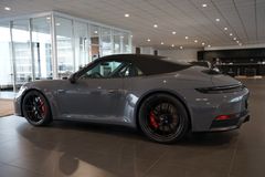 PORSCHE 992.2 Carrera GTS Cabriolet | HD-Matrix | BOSE PORSCHE 992.2 Carrera GTS Cabriolet | HD-Matrix | BOSE