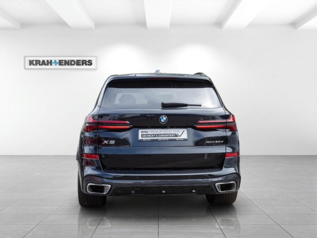 BMW X5 30dMSport AHK Panorama Leder Navi RFK e-Sitze foto 4