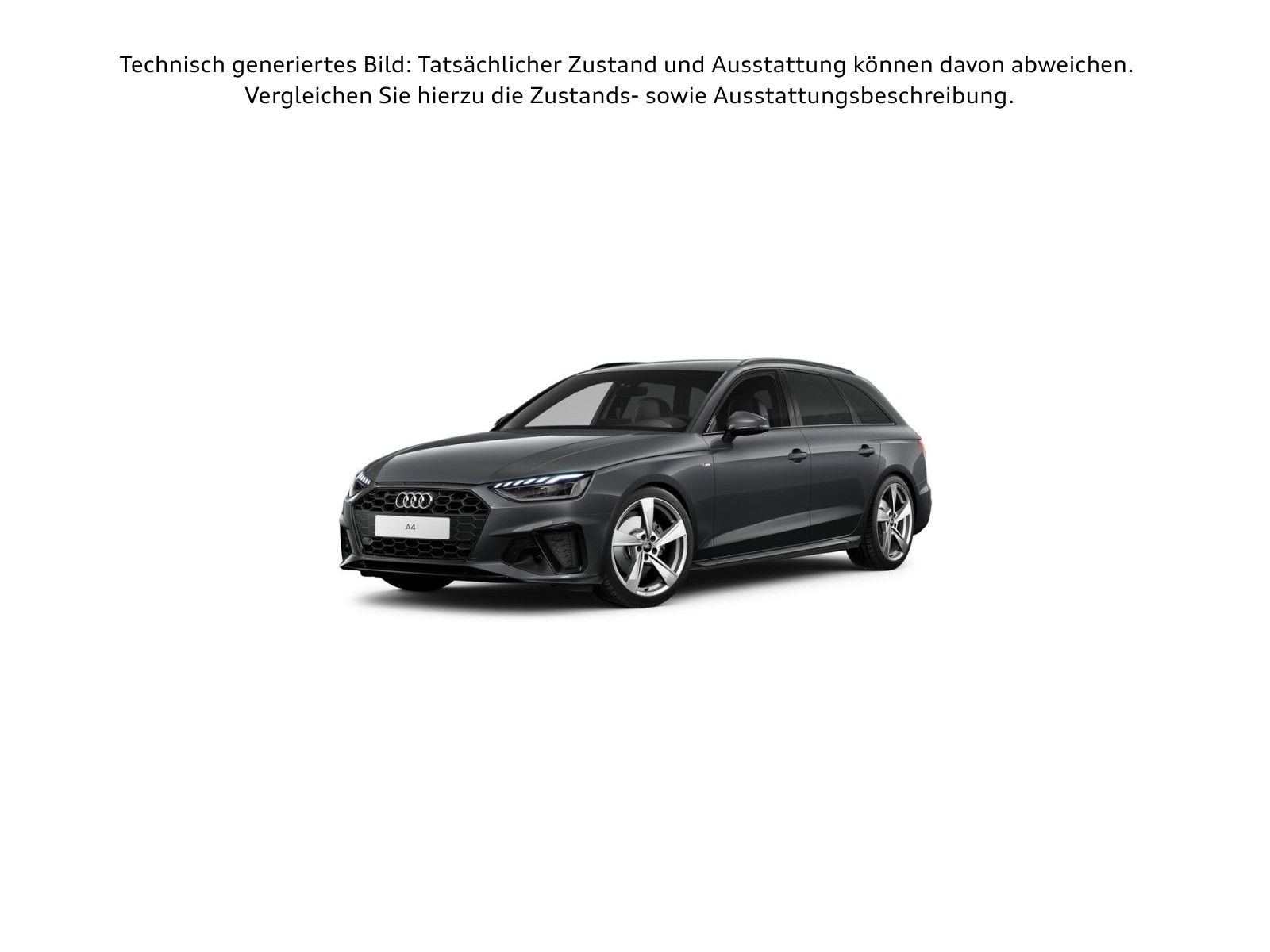 Audi A4 - Bild 3