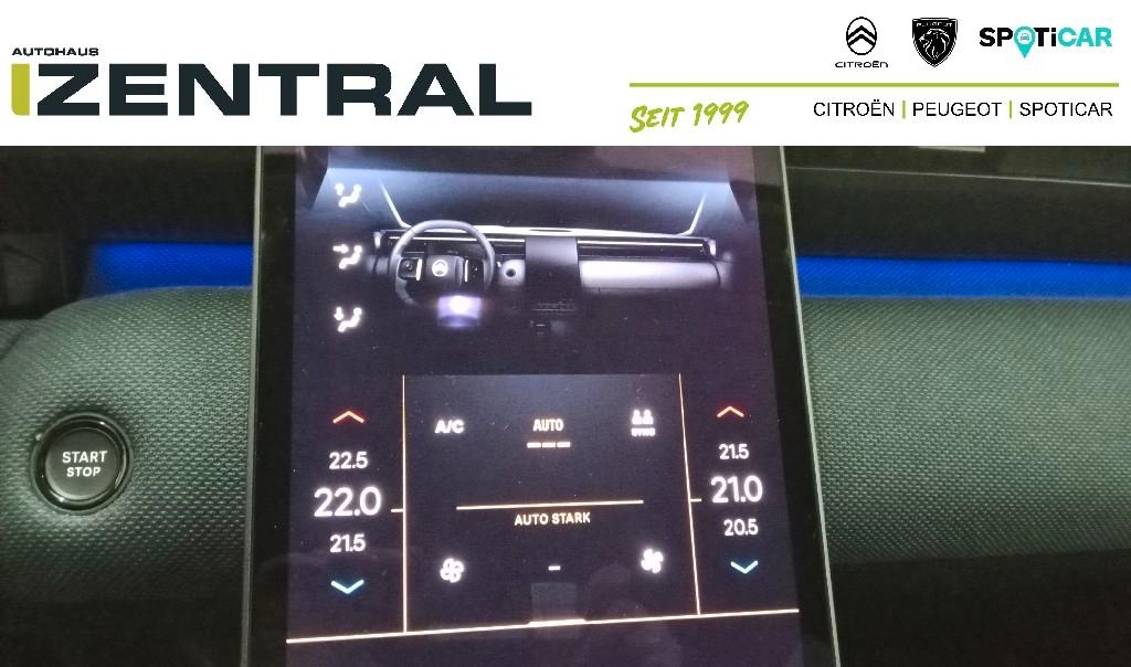Citroën C5 Aircross 145 Mild-Hybrid PLUS Automatik