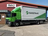 Mercedes-Benz MB 1624L Atego Tautliner/Lbw, 1 Liege - Angebote