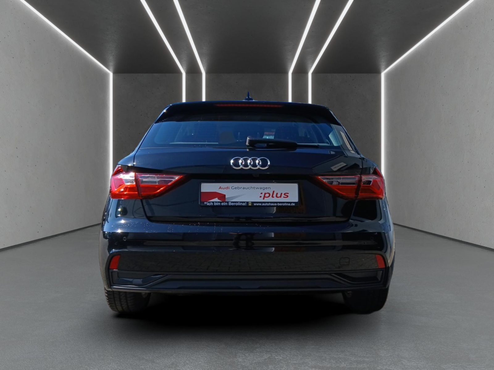 Audi A1 - Bild 5