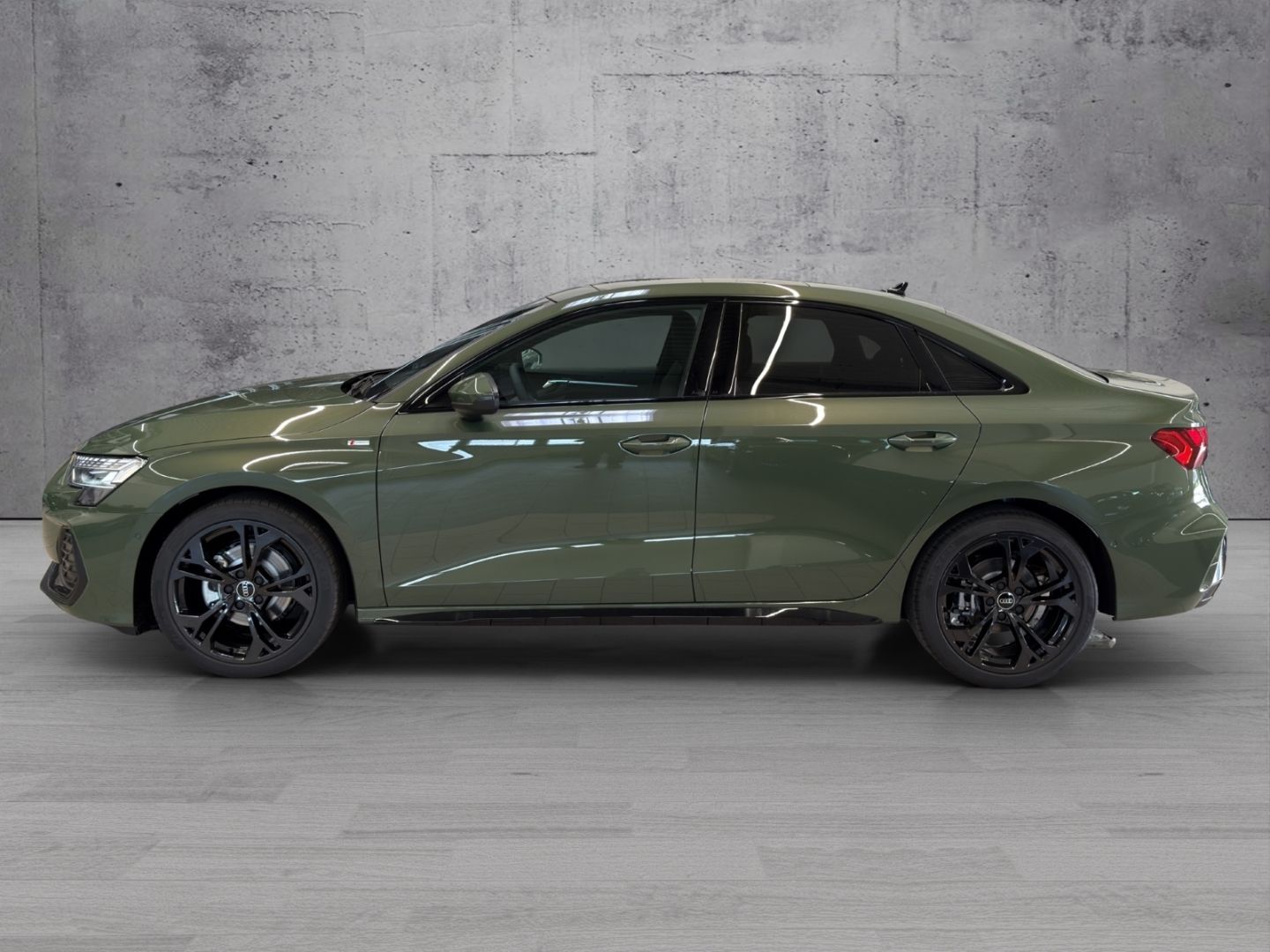 Audi A3 Limousine S-line Neues Modell ! TECHPLUS LED+ imagem 3
