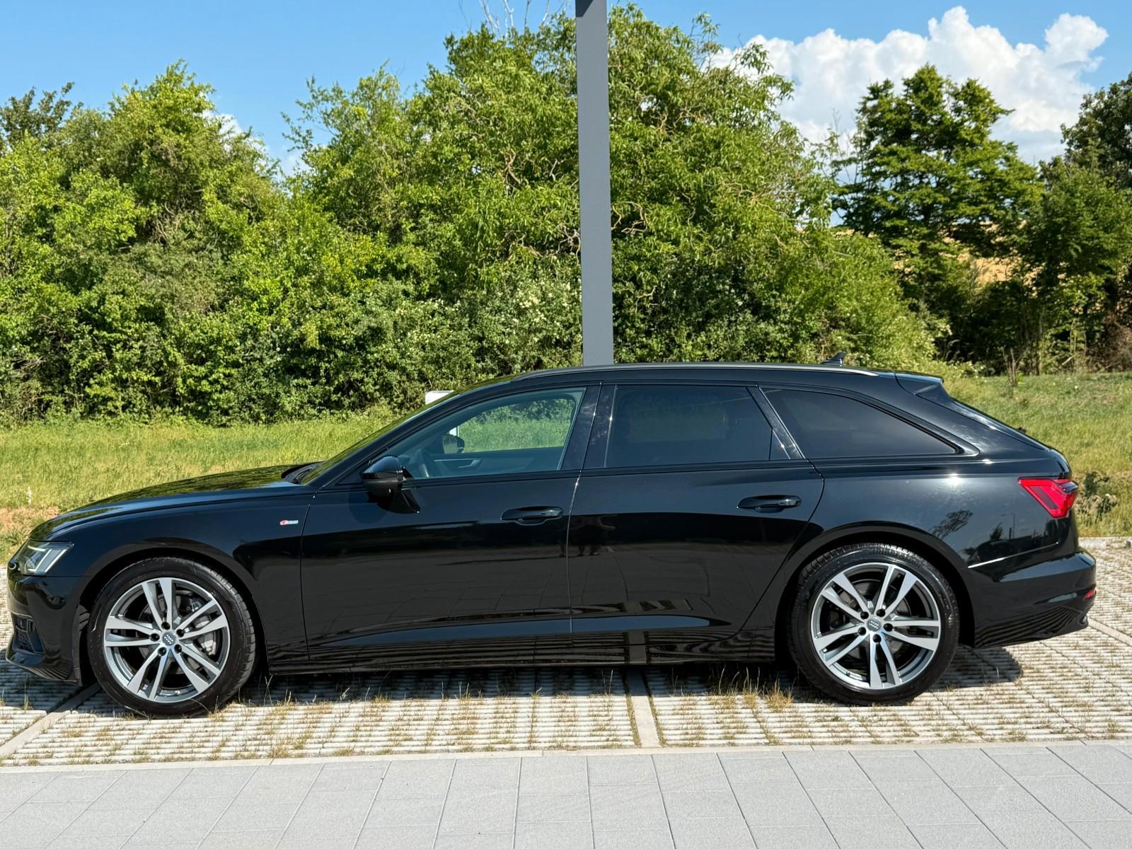 Audi A6 45 TFSI S tronic sport Avant sport, миниатюра 12