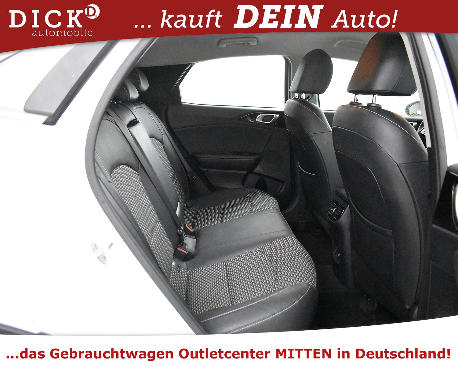 KIA XCeed 1.5 7G Vision NAV+KAM+LED+SHZ+LEDER+ACC+18 - Image 21