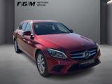 Mercedes-Benz C 220 d 4M T AVANTGARDE/Com/Multibeam/AHK/Totwin - Mercedes-Benz C 220: Rot