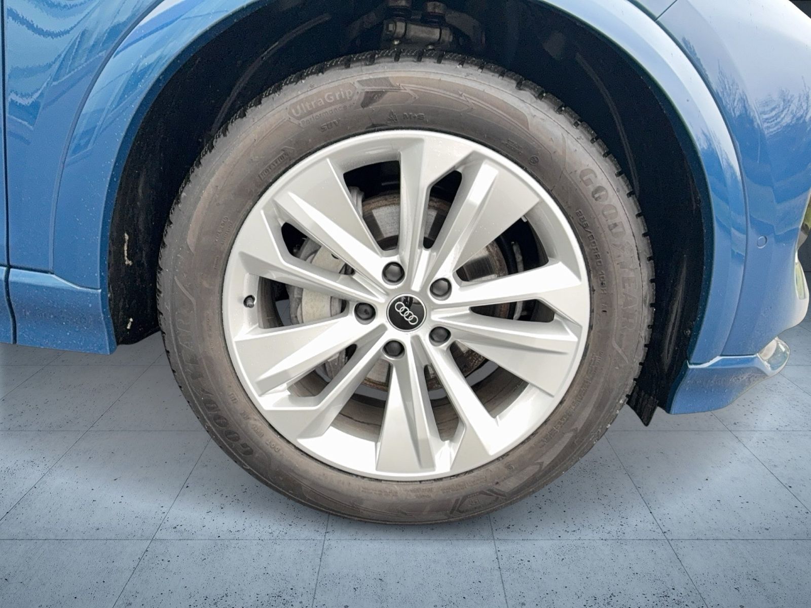 Audi Q6 e-tron - Bild 8