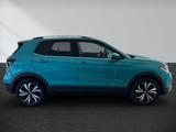 Volkswagen T-Cross 1.0 TSI OPF Style - gebrauchte VW T-Cross aus dem Jahr 2021