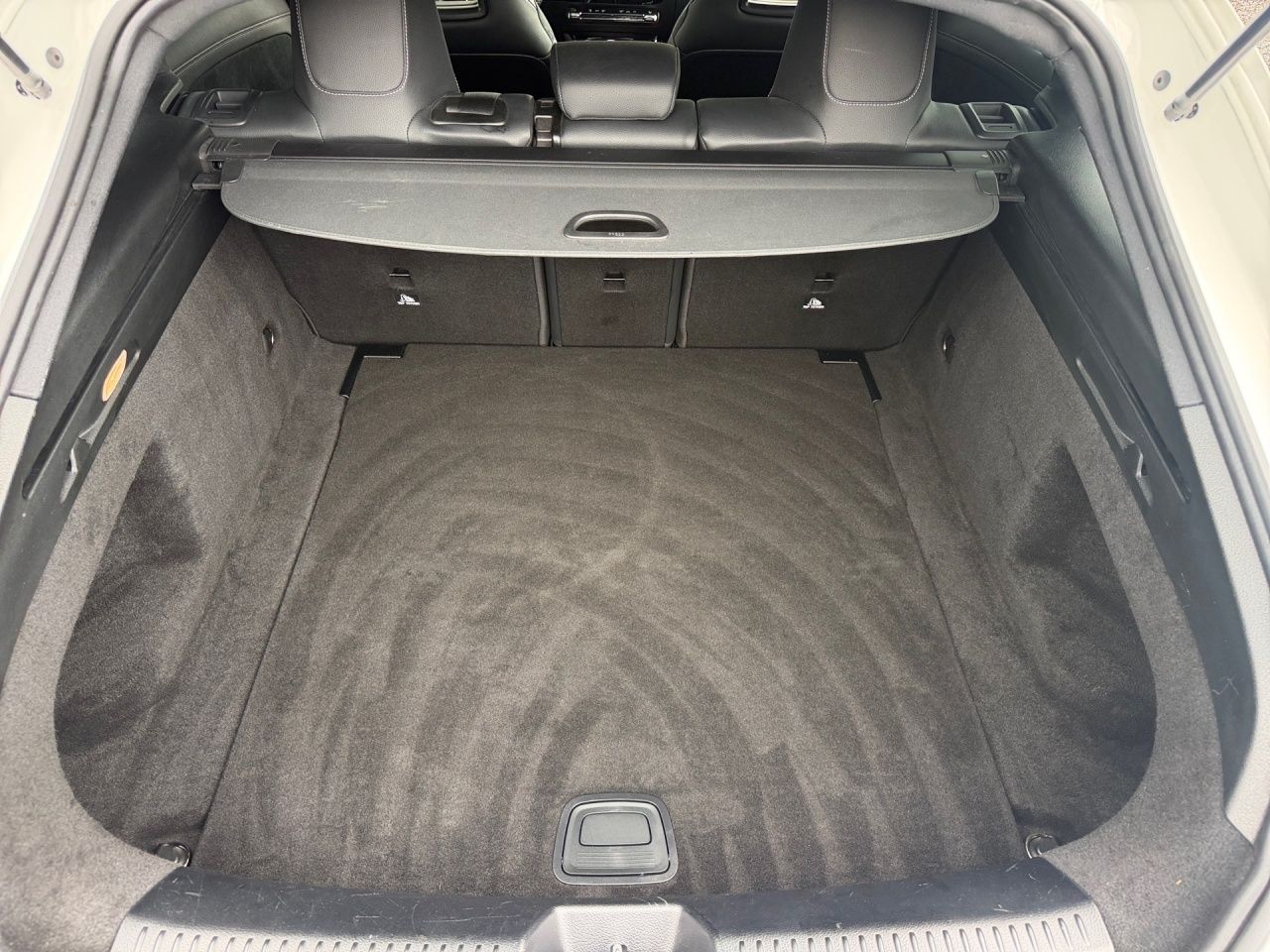 Fahrzeugabbildung Mercedes-Benz CLA 200 SB AMG+NIGHT+AMBIENTE+LED+KAMERA+
