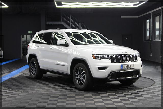 Jeep Grand Cherokee 3.6l V6 Limited PANO / CAM / NAVI
