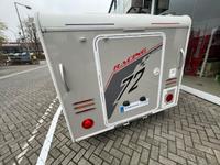 Trigano Mini Freestyle 300 Racing silver