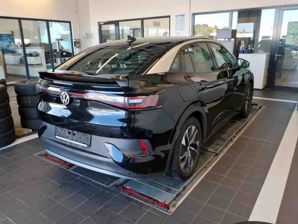 Volkswagen ID.5 Pro Performance Wärmepumpe Assistenzpkt Nav imagem 3