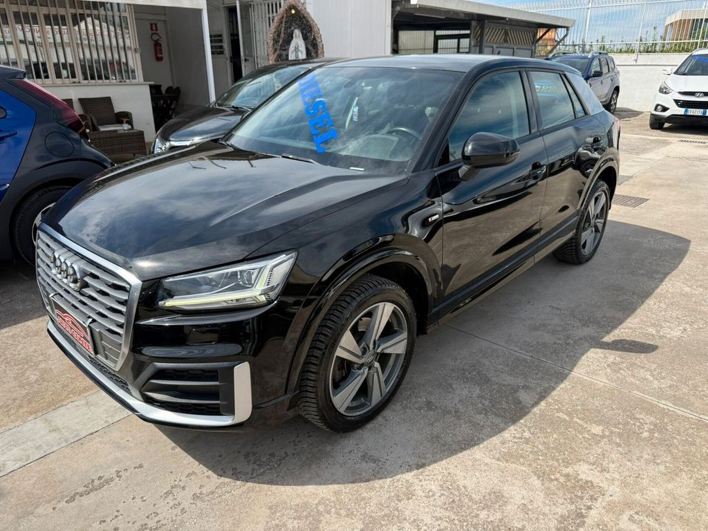 Image of Audi Q2