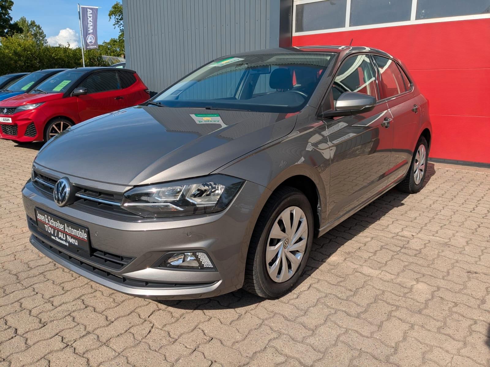 Volkswagen Polo VI Comfortline