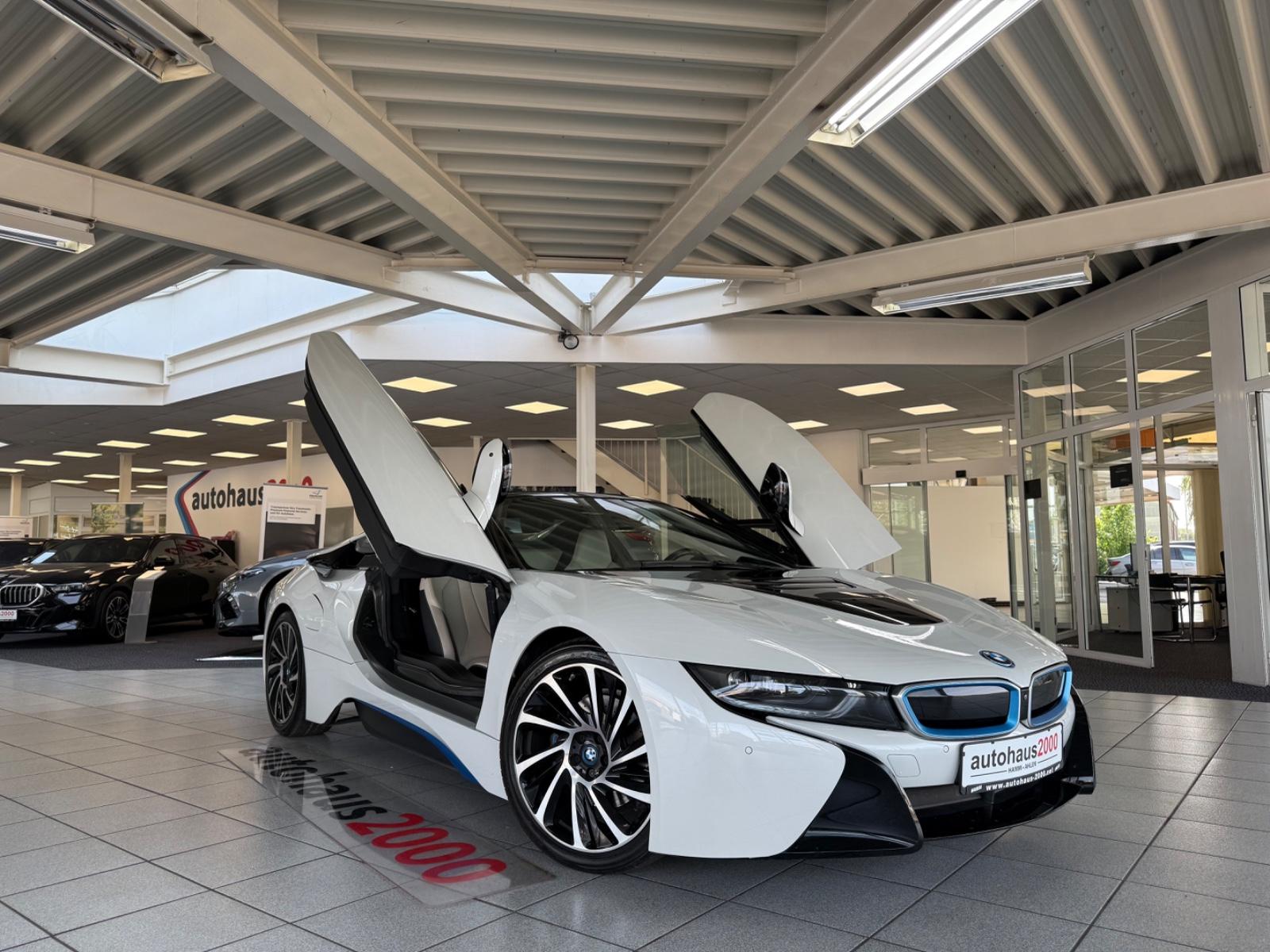 BMW i8 Roadster