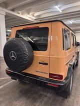 Mercedes-Benz G 450 d - d Stronger than Time 1980