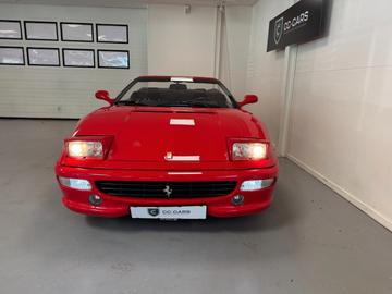 1995 Ferrari F355 — фото 5
