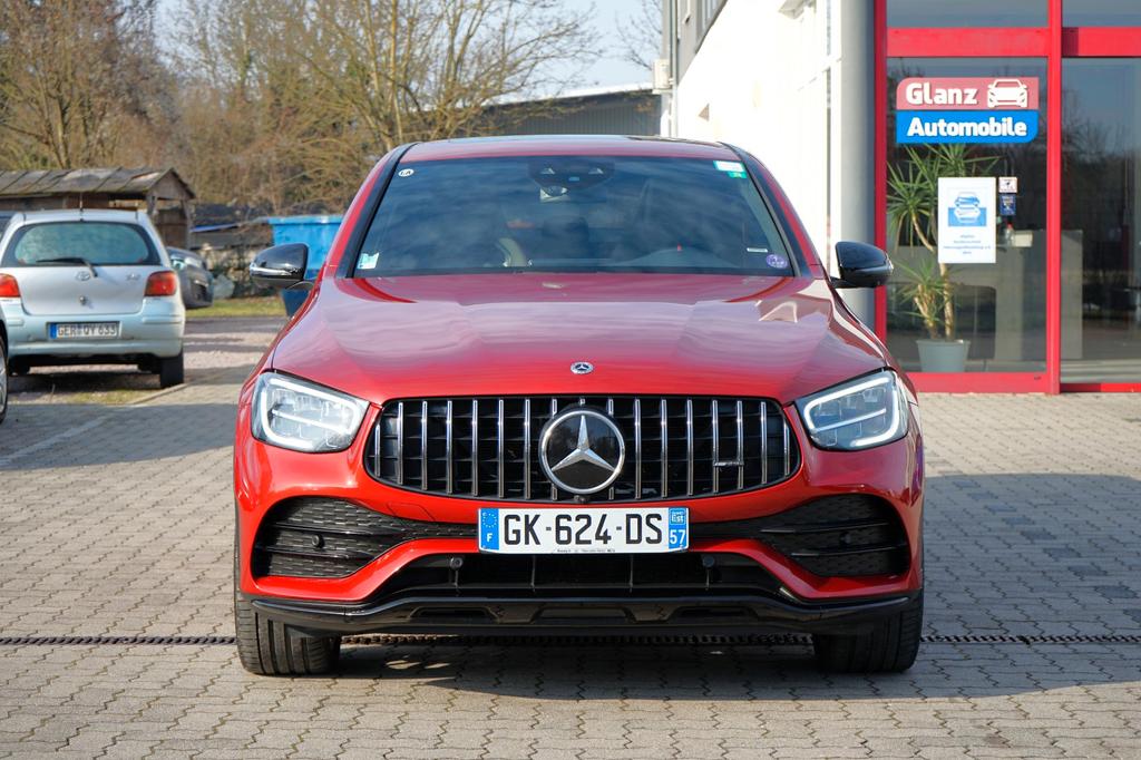 Mercedes-Benz GLC 43 AMG