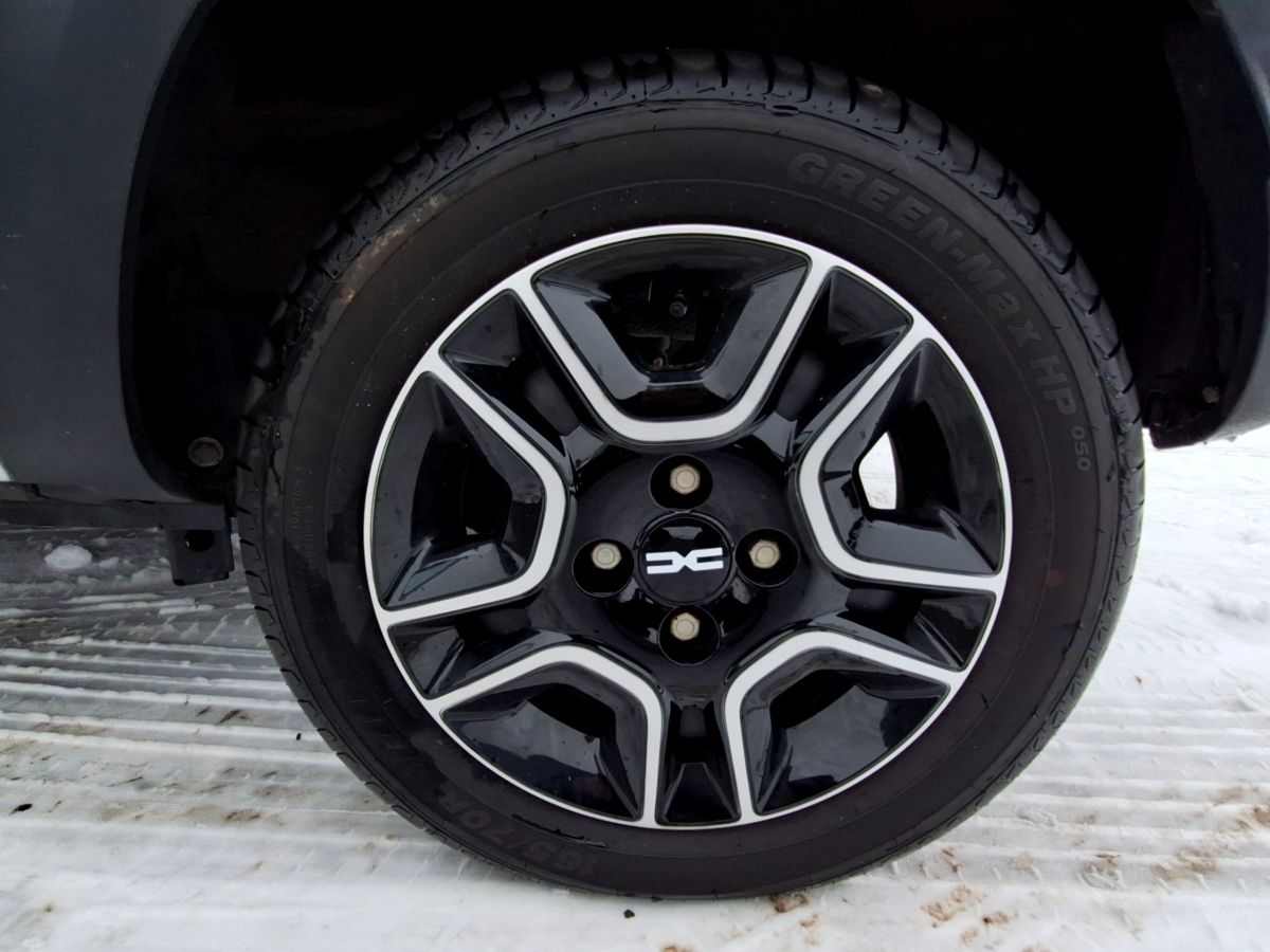 Dacia Spring - Bild 12