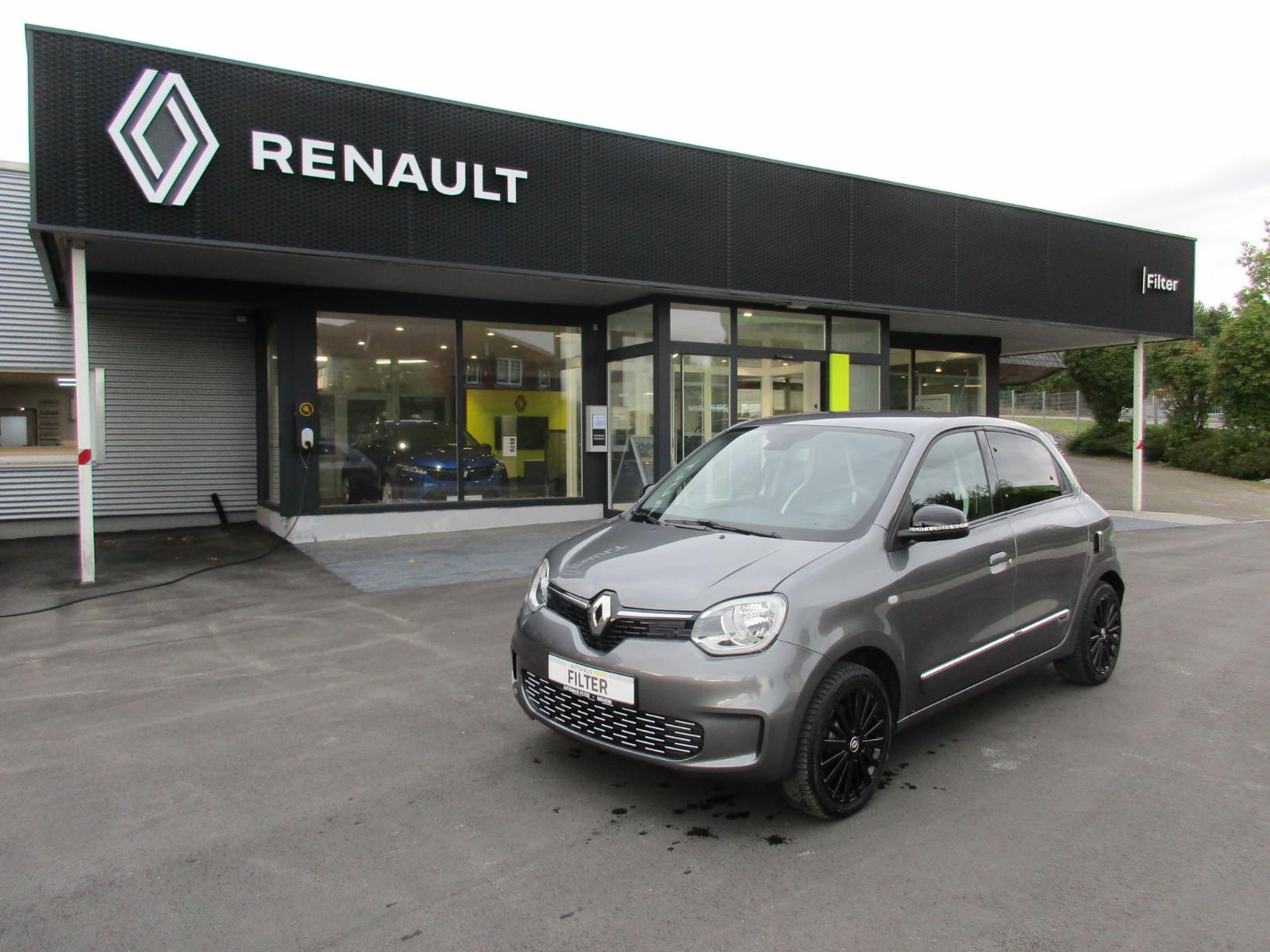 Renault Twingo Electric Urban Night NAVI KLIMA BT