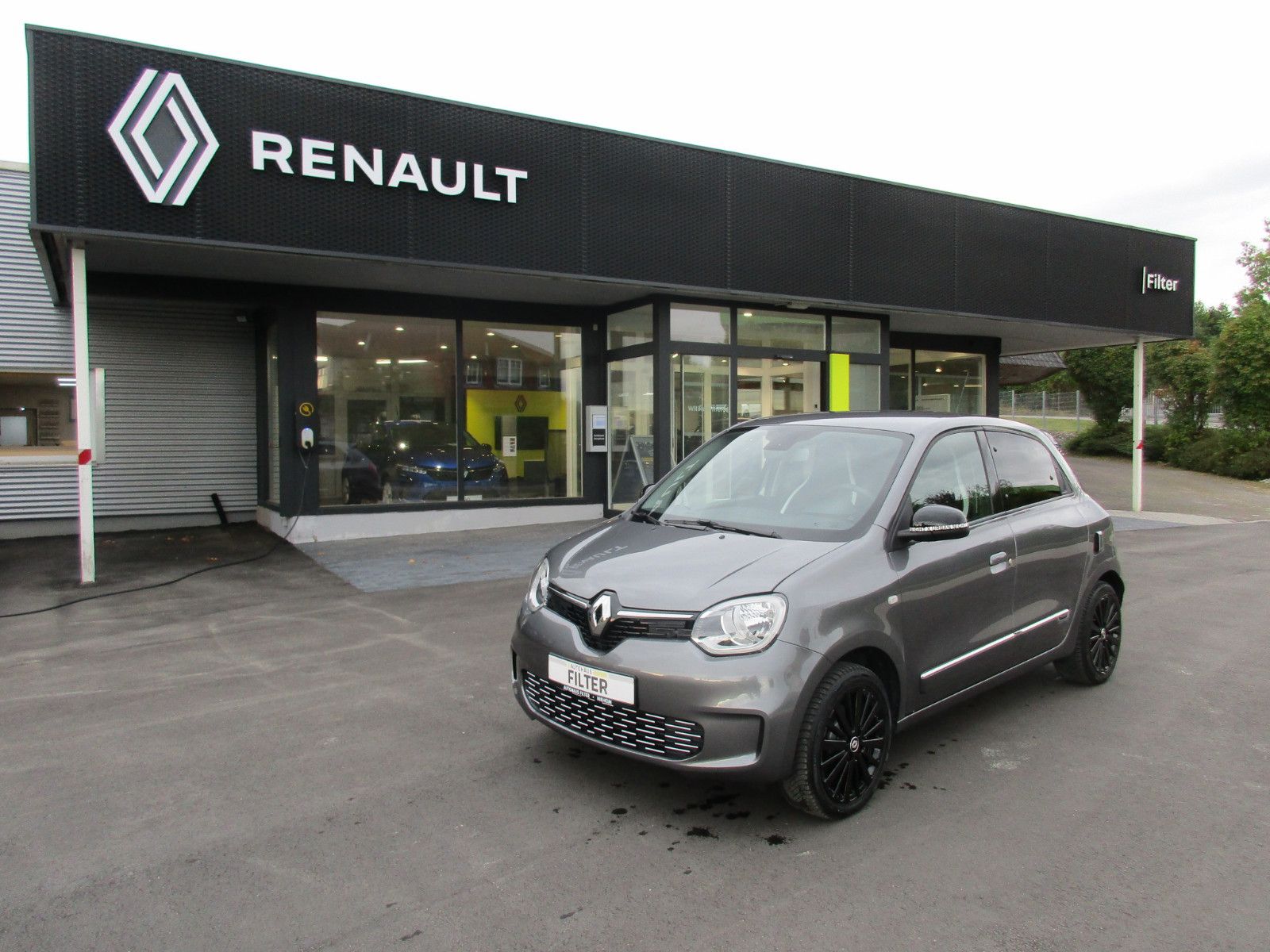 Renault Twingo Electric Urban Night NAVI KLIMA BT