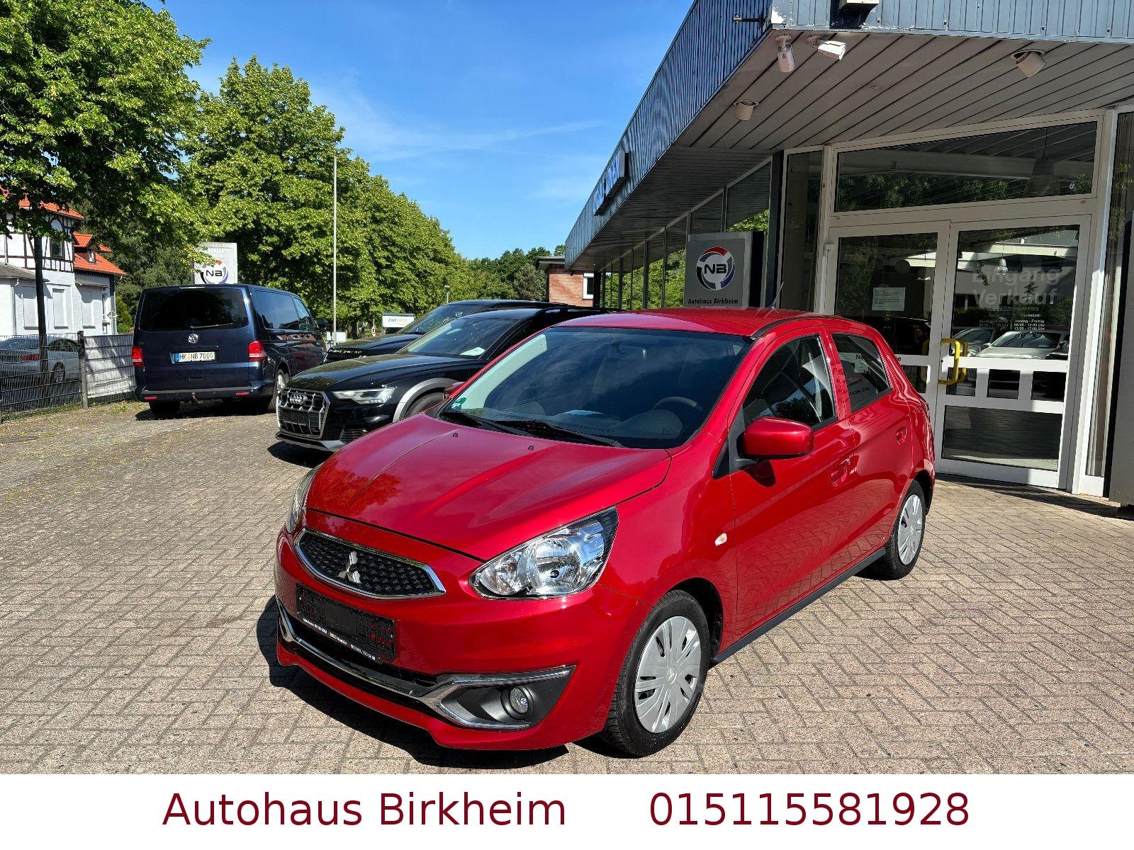 Mitsubishi Space Star Edition 100