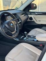 BMW X3 xDrive20i xLine AT xLine Pano Dach  - gebrauchte SUVs in Ludwigsburg