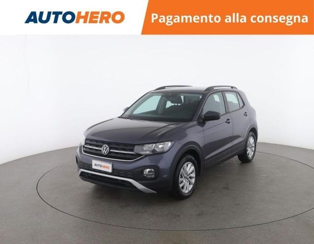 Volkswagen VOLKSWAGEN T-Cross 1.0 TSI 110 CV DSG Style