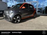 Smart smart EQ forfour PremiumPaket PanoSD Tempomat - Smart Gebrauchtwagen von 2021