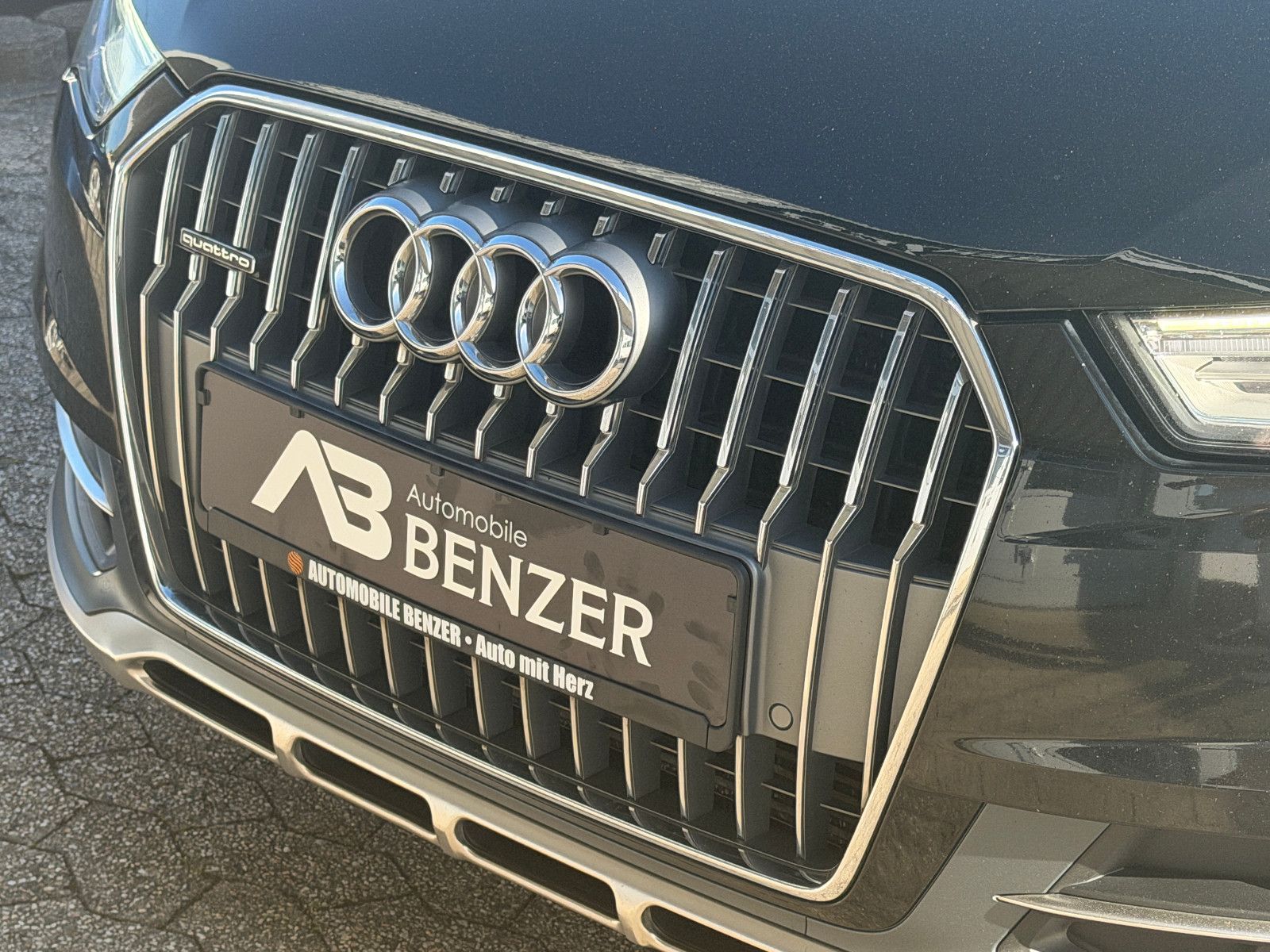 Fahrzeugabbildung Audi A6 Allroad quattro 3.0 TDI/ACC/KAMERA/LED/LEDER