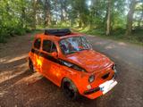 Fiat Oltimer Fiat 500 R - Fiat 500 aus 1973
