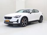 Polestar 2 Long Range Dual motor 408pk Performance Pack 9 - weiße Polestar 2