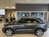 Audi Q3 2.0 TFSI quattro S-line T-Leder Navi PDC AHK - Audi Q3 Gebrauchtwagen in Hannover