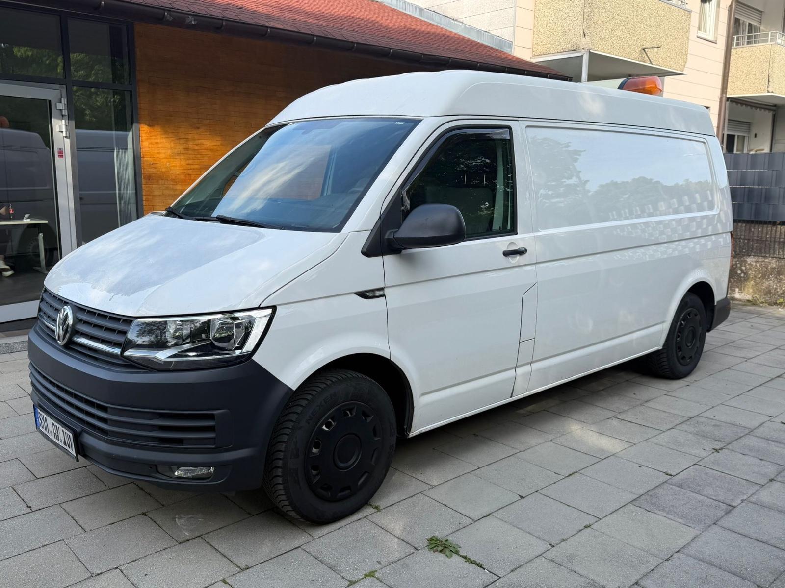 Volkswagen T6 Lang+Mittelhochdach*Klima*Regal*