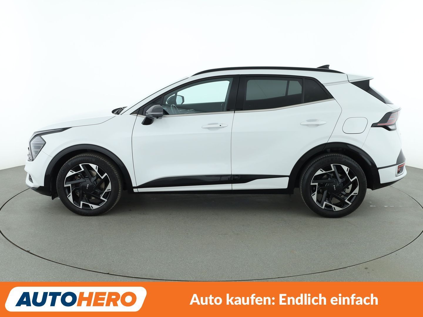 Kia Sportage 1.6 TGDI Mild-Hybrid GT-Line 4WD imagem 3
