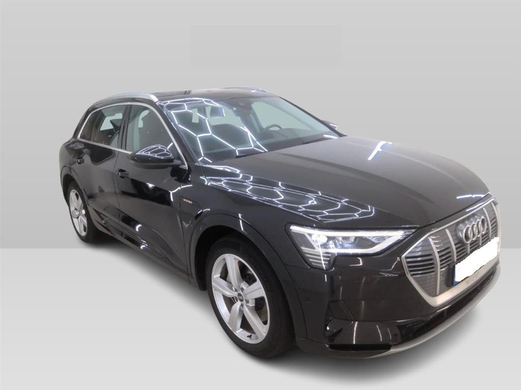Audi e-tron 55 quattro advanced*95KWH*87,44% SOH*