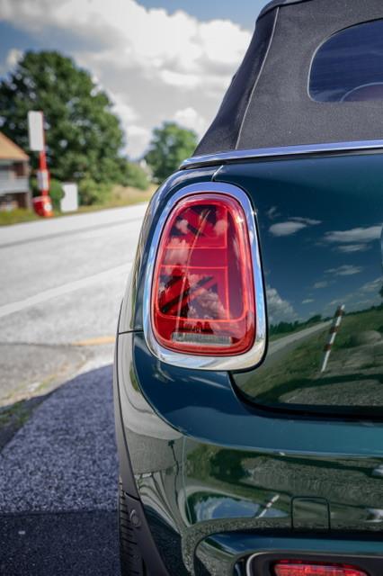 MINI Cooper S Cabrio Cooper S