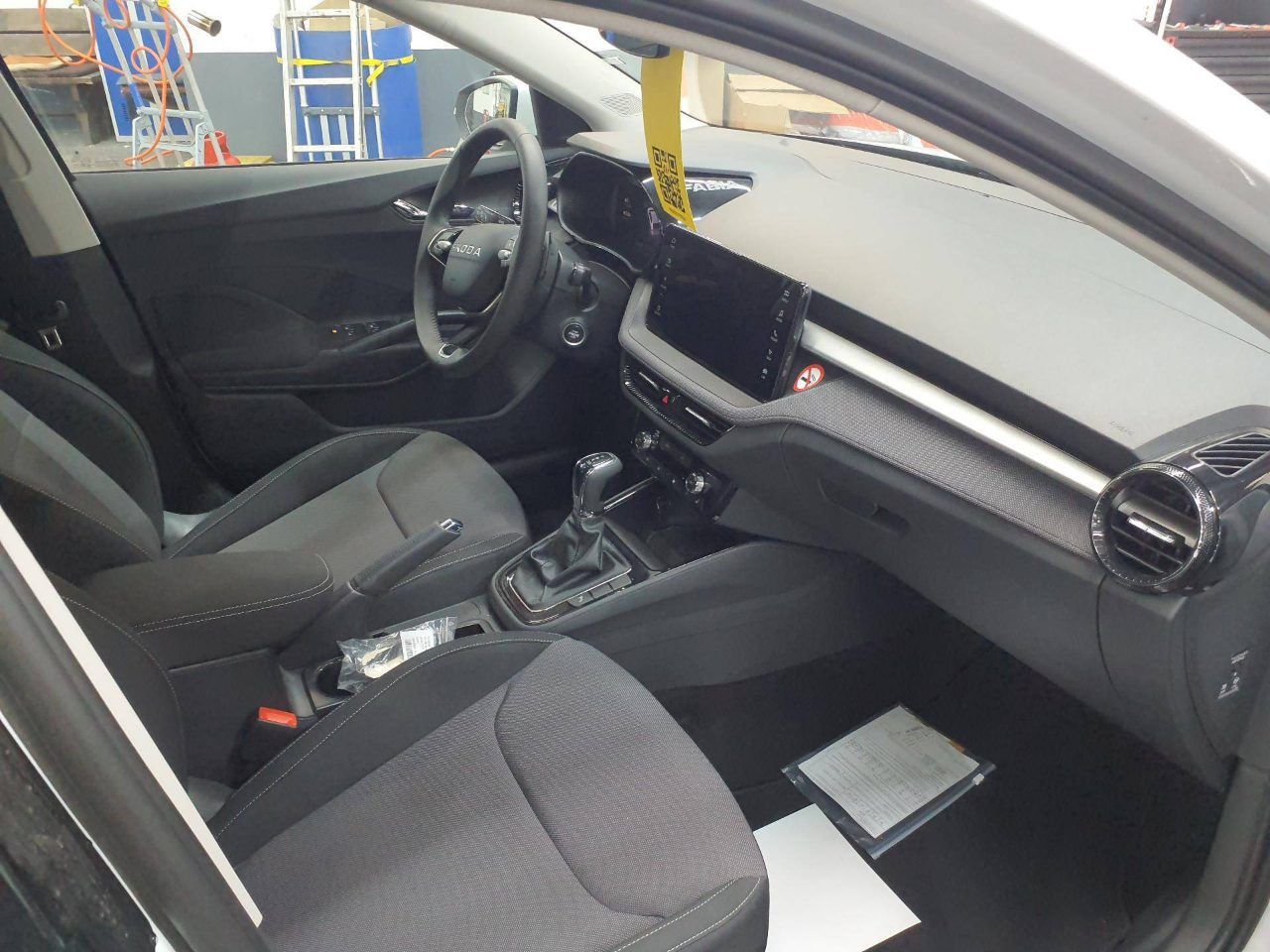 Skoda Fabia - Bild 8