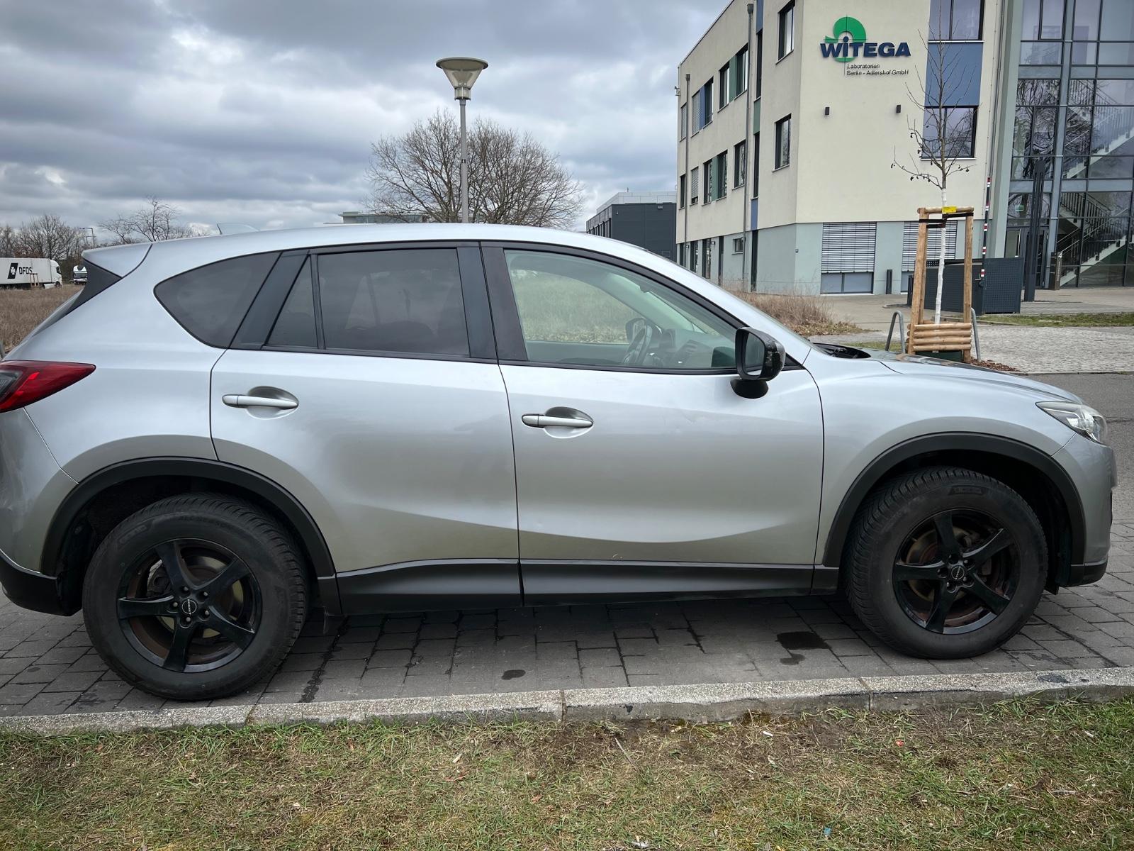 Mazda CX-5 2012 — photo 5