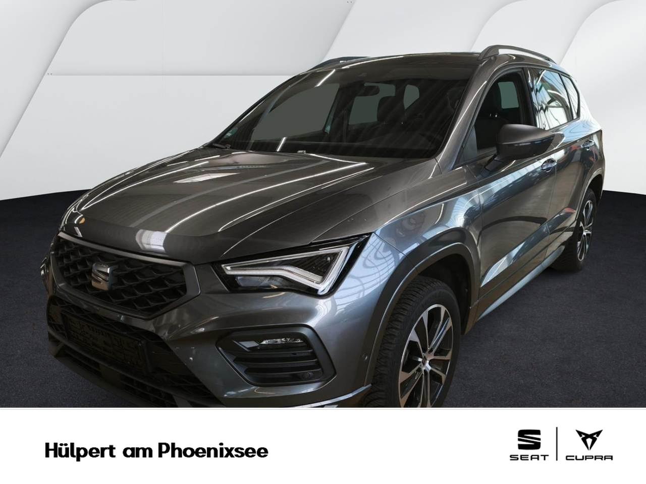 Seat Ateca 2.0 FR AHK CAM ACC E-KLAPPE NAVI CARPLAY