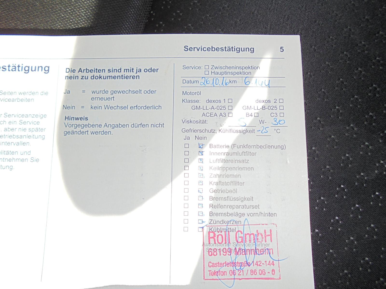 Opel Karl"Cool-Edition"sehr gepflegter Garagenwagen !