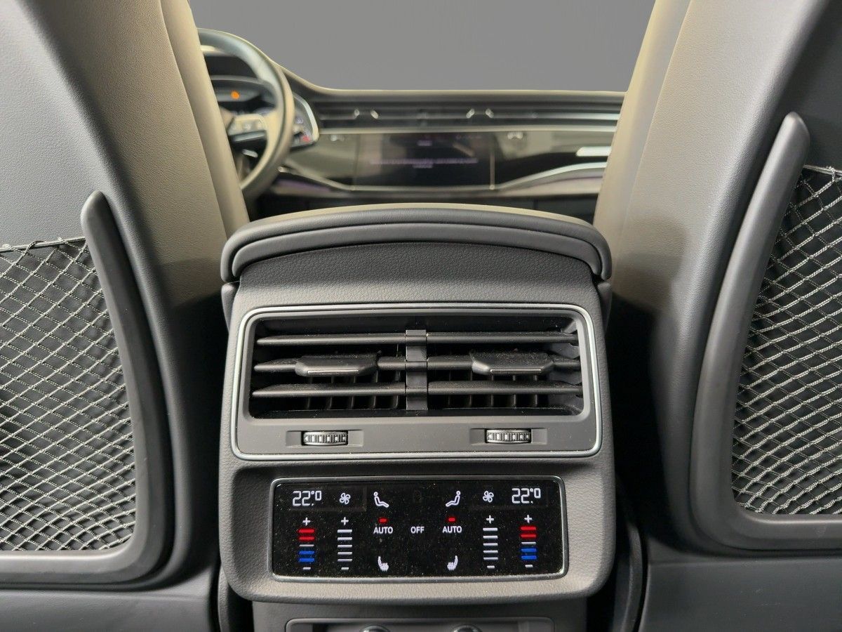 Audi Q7 S line 50 TDI quattro Pano AHK Kontursitz foto 12
