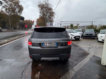 Land-Rover Range Rover Sport - 6