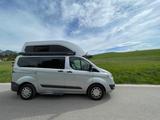 Ford Transit Custom Nugget Hochdach - Ford Transit Wohnmobil mit Hochdach