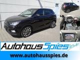 Ssangyong Tivoli 1.6 E-XDI 4WD AT Sapphire AHK HID-Licht S - Ssangyong Tivoli Diesel Gebrauchtwagen