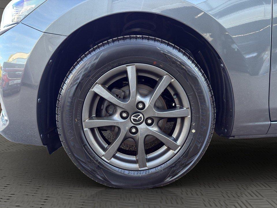 Mazda 2 90PS Sports-Line ACAA+KAMERA+KLIMA+MATRIX-LED+